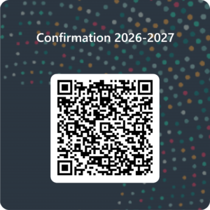 2026 2027 Qrcode For Confirmation