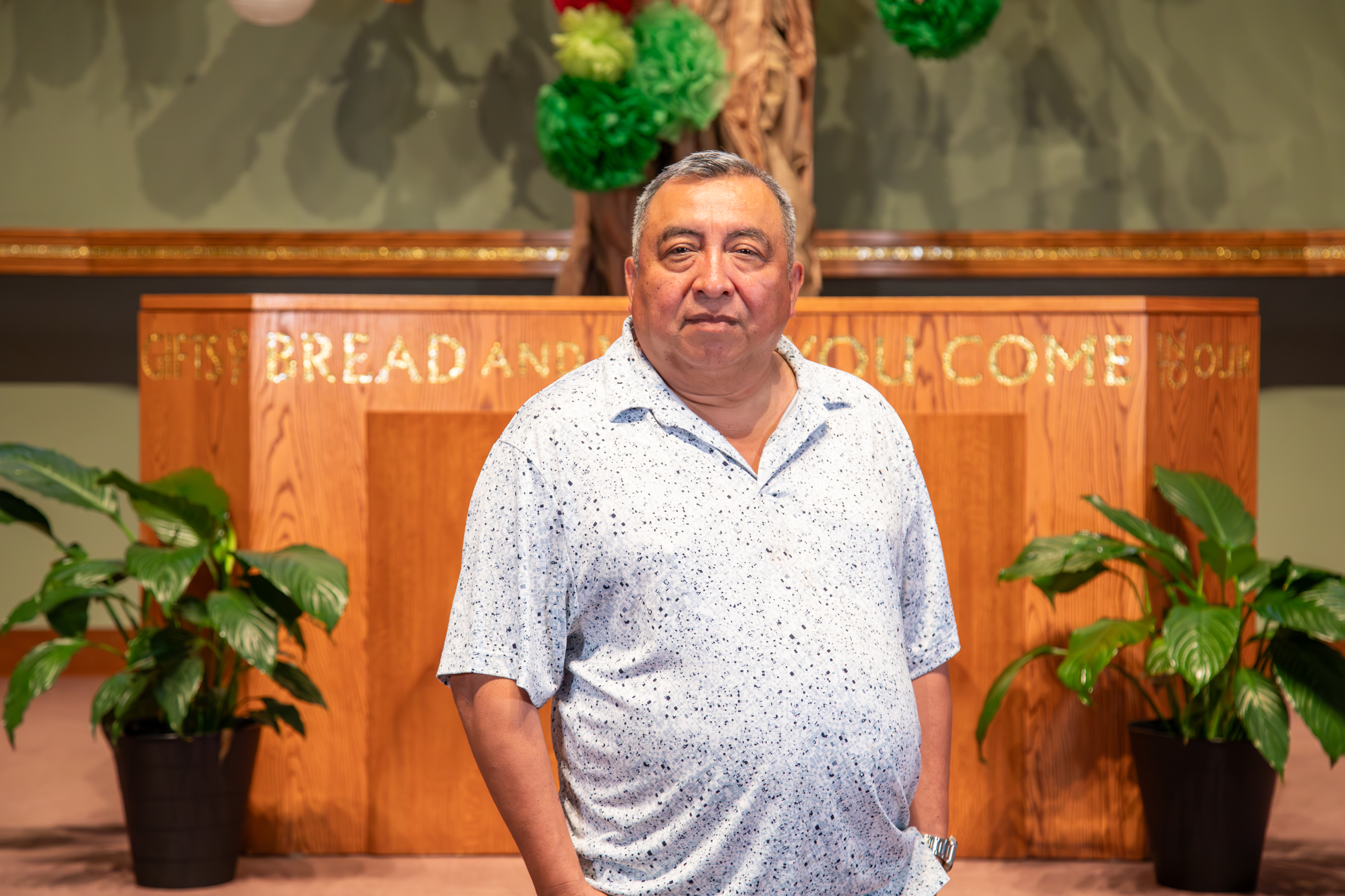 Danilo  Martinez-Rivera's headshot